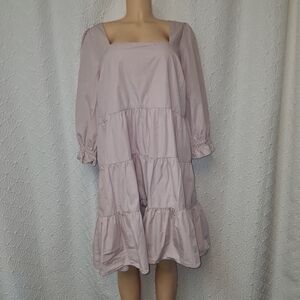 Madewell Women Size 18w  Light Purple Garment